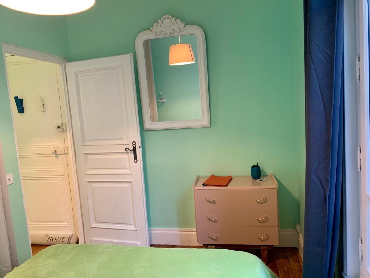 L'Appartement D'Agathe Trouville-sur-mer Exteriör bild