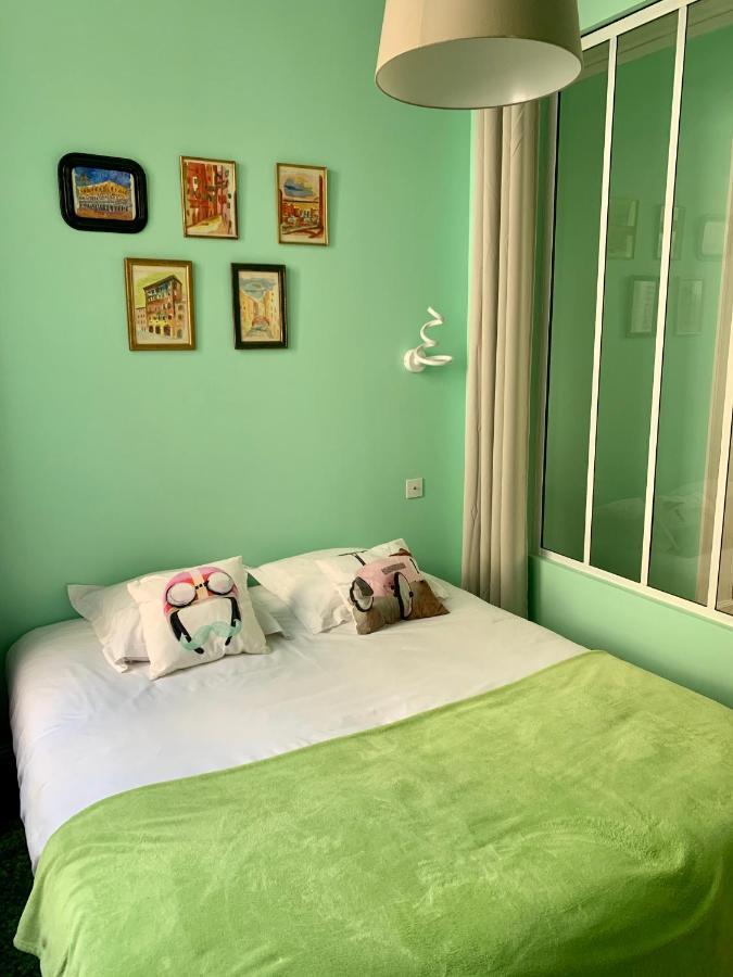 L'Appartement D'Agathe Trouville-sur-mer Exteriör bild