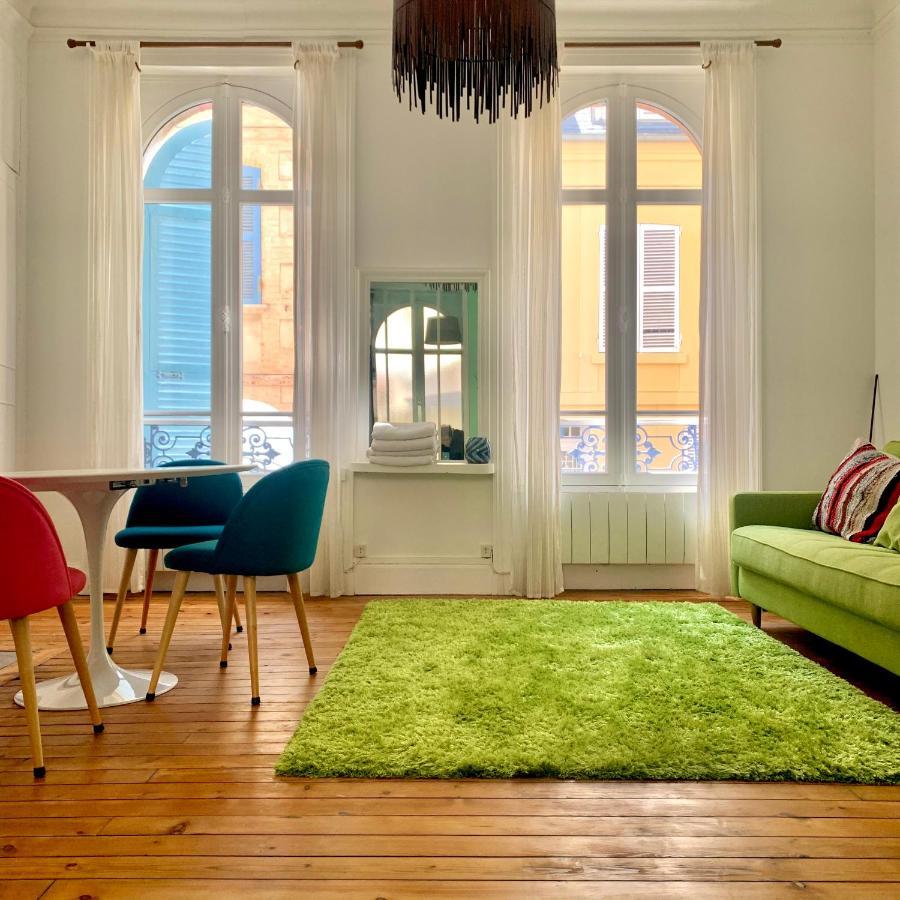 L'Appartement D'Agathe Trouville-sur-mer Exteriör bild