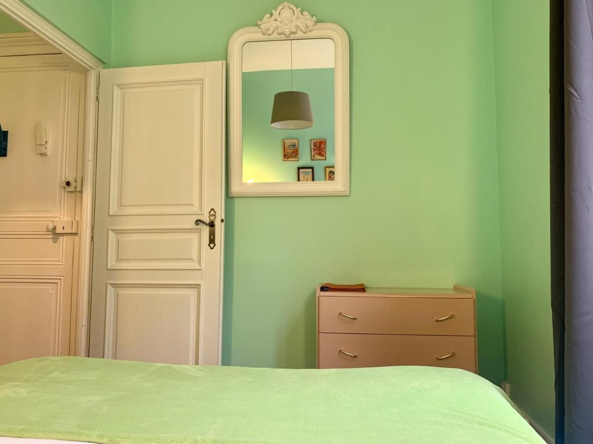 L'Appartement D'Agathe Trouville-sur-mer Exteriör bild
