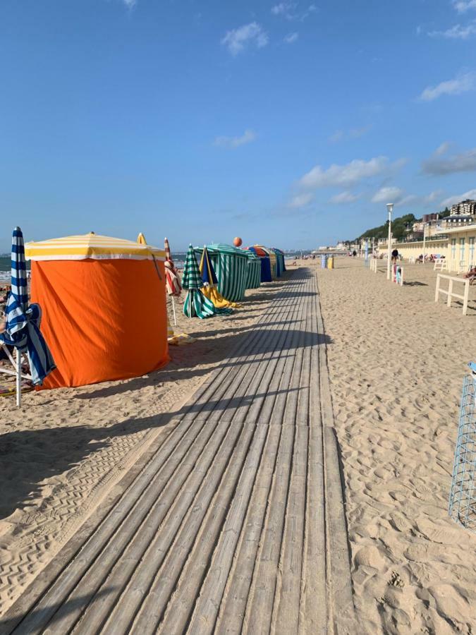 L'Appartement D'Agathe Trouville-sur-mer Exteriör bild